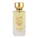 Lattafa Mahasin Crystal Parfumska voda 100ml