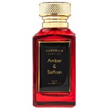 Sorvella Perfume Signature Amber & Saffron Parfumska voda 100ml