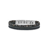 Save Brave Bracelet SBB-TYLER-GR Mens