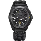 Victorinox 241989.1 Mens Watch I.N.O.X Carbon Chronograph 43mm 20ATM