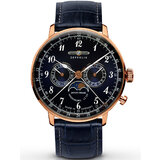 Zeppelin 7038-3 LZ129 Hindenburg Men's Watch 40 mm