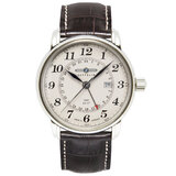 Zeppelin 7642-5 LZ-127 Men's 42mm 5ATM