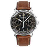 Zeppelin 7674-3 LZ-127 Chronograph 43mm 5ATM
