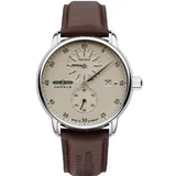Zeppelin 8622-5 New Captains Line automatic 43mm 5ATM