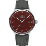 Zeppelin 8064-4N Hindenburg LZ129  Automatic Mens Watch 41mm 5ATM