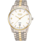 Boccia 3632-02 Men`s Watch Titanium 40mm 10ATM