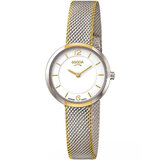 Boccia 3266-06 Ladies Watch Titanium 28mm 5ATM 