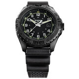 Traser H3 108672 P96 OdP Evolution black Men's 44mm 20ATM