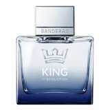 Antonio Banderas King of Seduction Eau de Toilette Toaletna voda