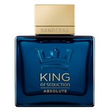 Antonio Banderas King Of Seduction Absolute Eau De Toilette Toaletna voda