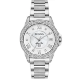 Bulova 96R232 Marine Star Diamond - Ženska ura