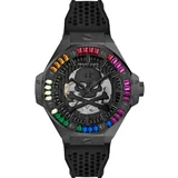 Philipp Plein PWPFA0424 Skeleton Royal - Moška ura