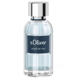 s.Oliver Scent Of You Men Toaletna voda - Tester