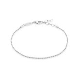 Thomas Sabo A1404-001-12-L19,5V Classic Bracelet 925 Silver 16-19 cm