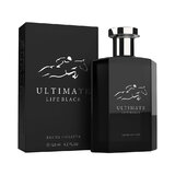 Linn Young Ultimate Life Black Toaletna voda