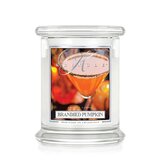 Kringle Candle BRANDIED PUMPKIN srednja 2 stenjska dišeča sveča (411 g)