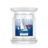 Kringle Candle Set Sail dišeča sveča srednja 2 stenja (411 g)