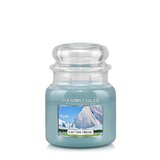 Country Candle Cotton Fresh dišeča sveča medium 2-wick (453 g)