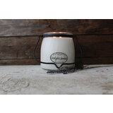 MILKHOUSE CANDLE Eucalyptus Lavender dišeča sveča BUTTER JAR 2 stenja (454 g)