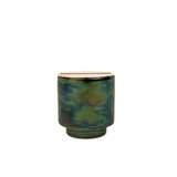 Paddywax GLOW BALSAM & EUCALYPTUS dišeča sveča z bakrenim pokrovom (5 oz / 141 g)