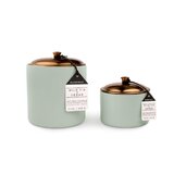 Paddywax HYGGE SAGE WILD FIG + CEDRA dišeča sveča (5 oz / 141 g)