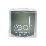 ZARADI Paddywaxa ŽELITE REČI ... DA 7 OZ GREEN (7 oz / 198 g)