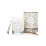 KOBO Coterie Green Pearl Jasmine dišeča sveča (11 oz / 312 g)