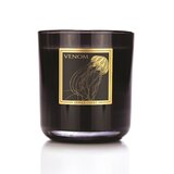 Kringle Candle BLACK LINE Venom dišeča sveča velika 2 stenja (340 g)