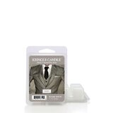 Dišeči vosek Kringle Candle Grey (64 g)