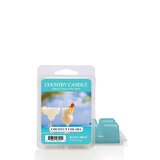 Dišeči vosek Country Candle Coconut Colada (64 g)