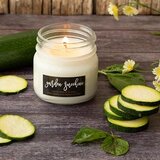MILKHOUSE CANDLE Dišeča sveča Garden Zucchini Farmhouse Jar (198 g)