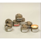 KOBO Coterie Green Pearl Jasmine dišeča sveča (4 oz / 115 g)