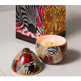 LADENAC Africa Camouflage dišeča sveča jajce 220g