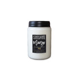 MILKHOUSE CANDLE Dišeča sveča Sunshine Mango Farmhouse Jar (737 g)