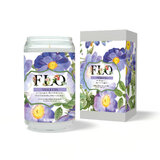 Fralab FLO Violetta / Dišeča sveča Violet 390g