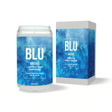 Dišeča sveča Fralab BLU Grecale 390g
