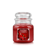 Country Candle Ol' Saint Nick dišeča sveča medium 2-wick (453 g)