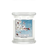 Kringle Candle TUMBLER Cherry Tree 3-stenj dišeča sveča 411g