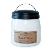 Dišeča sveča Milkhouse Candle Buds and Berries 454 g