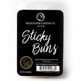 MLEČNA SVEČA Sticky Buns dišeči vosek 155g