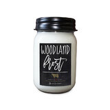 MILKHOUSE CANDLE Dišeča sveča Woodland Frost Farmhouse Jar (368 g)