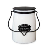 MIKHOUSE CANDLE Dišeča sveča Merry Mistletoe BUTTER JAR (624 g)