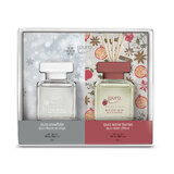 ipuro Essentials Snowflake & Berries 2x50ml difuzor v darilni škatli