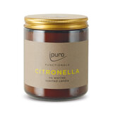 ipuro Functionals Dišeča sveča Citronella - No Worries 200g