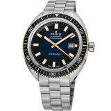 Edox 80128-357JNM-BUDD Hydro-Sub Chronometer Limited Edition