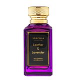 Sorvella Perfume Signature Leather & Lavender Parfumska voda 100ml