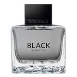 Antonio Banderas Black Seduction For Men Eau De Toilette Toaletna voda 100ml