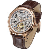 Carl von Zeyten CVZ0014RSLS St. Georgen automatic 46mm 3ATM