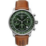 Zeppelin 8618-4 - 100 Years Zeppelin 43mm 5ATM