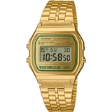 Casio A158WEGV-9AEF - Moška ura